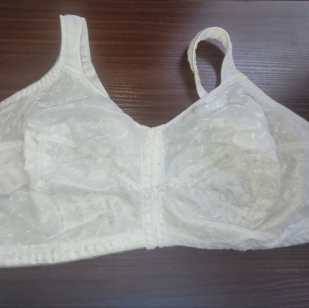 Just My Size Bra